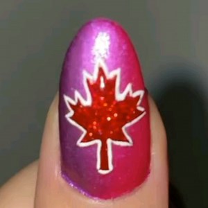 Girly Bits Nail Polish on Reels