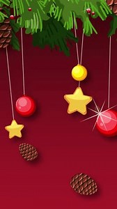 Анимированные ветви елок постепенно заполняются висячими: стоковое видео (без лицензионных платежей), 3855859047 | Shutterstock