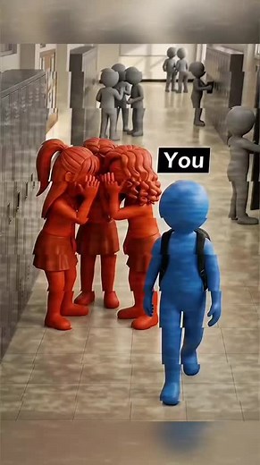 If A Group Of Girls Whisper Yours Name #fyp #viral #psychology