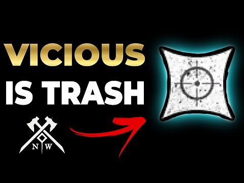 Vicious VS Enchanted VS Thwarting Strikes In New World