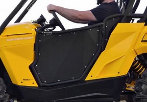 Can-Am Commander Doors by SuperATV
