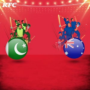 Enjoy a crunchin’ combo of 🍗 and cricket! #KFCxCricket | KFC