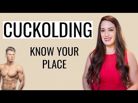 Femdom Roleplay: Cuckolding - Know Your Place