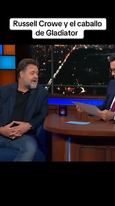 #Gladiator #GladiatorII #RussellCrowe | CuartaFusion