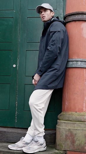 28 reactions | Not all Parkas are created equal. The Everywear Modular Parka stands alone. ☑️ Waterproof ☑️ Wind-proof ☑️ Detachable gilet ☑️ Logo-detailed VELCRO® cuffs Statement outerwear has a transformative effect on your wardrobe. This multi functional parka gives your everyday style a refined confidence. #menswear #mensfashion #wolsey1755 #parka #jackets | Wolsey | Facebook