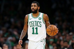Kyrie Irving To Produce, Star In Horror Film About OKC's Haunted Hotel