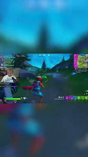 Fortnite has jumpscares...