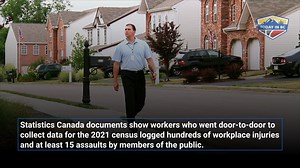 Documents show hundreds of injuries and at least 15 cases of assault For more, CLICK HERE: https://www.todayinbc.com/national-news/census-workers-logged-hundreds-of-cases-of-violence-harassment-by-public/ #Workplace #Census #Canada | AbbyNews | Facebook
