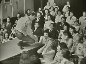 American Bandstand wasn’t just a show – it was a movement! ⭐ Who were your favorite artists that graced the stage? Tag a friend who loved watching with you! 🎶🎸 #AmericanBandstand #Throwback #OldiesButGoodies #MusicLegends #DancingThroughTheDecades | Dick Clark American Bandstand