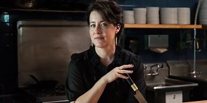 ‘Top Chef Masters’ contestant Naomi Pomeroy drowns in tubing accident