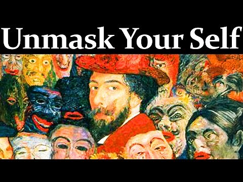Carl Jung: Reclaim Your True Self From Social Masks