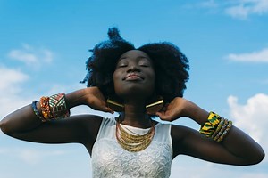 From hot combs to hair grease: The journey behind afro-textured hair in America