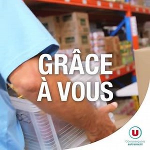 [La CARTE U, c’est mieux avec] Transformez vos € Carte U en dons pour @ACF_France. Du 1er au 31 décembre, vos dons en € Carte U sont doublés par votre magasin.> https://bit.ly/2JNp202 | Coopérative U
