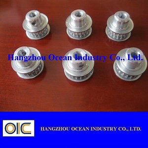 [Hot Item] Htd 8m Timing Belt Pulley with Keyway