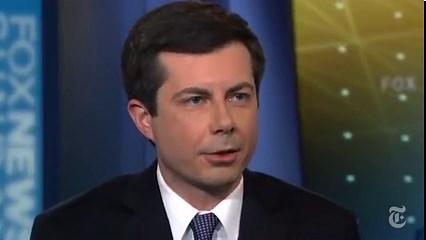 Pete Buttigieg’s Life in the Closet