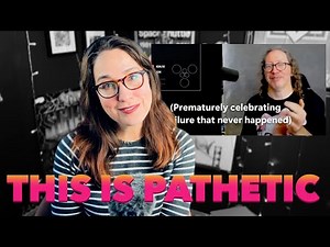 Thunderf00t is (Still) an Ignorant Loser