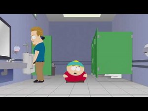 El Director PC golpea a Cartman - South Park Clips Latino