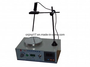[Hot Item] Hj-3 Magnetic Stirrer with Hotplate, Magnetic Stirres
