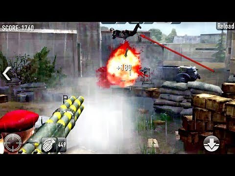 Frontline Commando D-Day Gold Final Mission