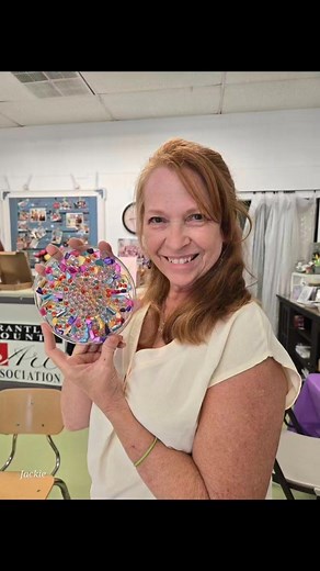 Stained Glass Mosaics class at Creative Corner in Nahunta!! | The Creative Corner