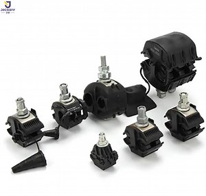 [Hot Item] Durable Electrical Insulation Piercing Connectors Cable Connector Clamps