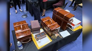 Electoral ballots 'rescued' as Trump supporters riot at Capitol