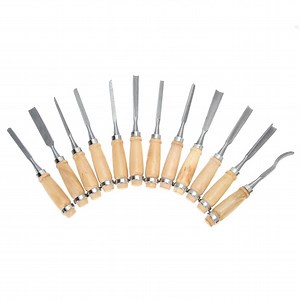 [Hot Item] Professional Manual Wood Carving Hand Chisel Tool Set Carpenters Woodworking Carving Chisel DIY Detailed Hand Tools