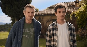 Exclusive Interview – Liam Neeson, Micheál Richardson and James D’Arcy on Made in Italy
