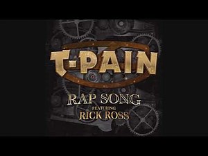 T-Pain - Rap Song ft. Rick Ross (Acapella Studio)