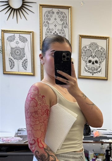 Tending to a Fresh Tattoo: Care Tips and More