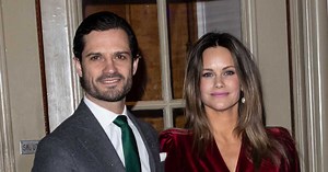 Carl Philip de Suède partage une sublime photo avec sa femme prise pendant un banquet d'Etat
