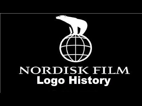 Nordisk Film Logo History
