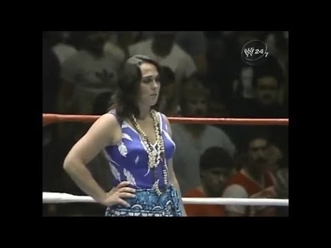 Leilani Kai vs. Desiree Peterson, 9-7-1985