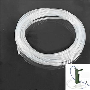 [Hot Item] Wholesale Peristaltic Pump Tube Silicone Rubber Tube Silicone Rubber Hose