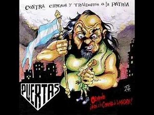 Puertas - Se me rien las pelotas (Tema de metallica xD)