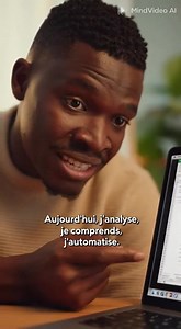 ❌ « Je ne comprenais RIEN à la data… » Vraiment rien. Les tableaux me stressaient. Les graphiques me semblaient compliqués. Les mots comme data science ou IA me paraissaient réservés à une élite. Puis j’ai compris une chose essentielle 👇 👉 La data ne commence pas par le code. 👉 Elle commence par la compréhension. J’ai commencé simplement. Avec Excel. Puis j’ai ajouté l’intelligence artificielle pour m’aider à analyser, expliquer et automatiser. Aujourd’hui, je comprends mes données. Je prends