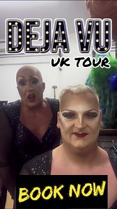 🚨SWANSEA🚨 Saturday 4th November - Pennard Parish Hall Limited tickets available now: www.ticketsource.co.uk/dejavu ⭐️ | DEJA VU Show