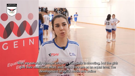 Today on date 30.01.2025 it organized an activity related Gender Balance. The students then participated in a mixed game where they were divided into mixed groups, boys and girls together, to collaborate and complete different challenges. The game aimed to emphasize that everyone can contribute in the same way, regardless of gender. At the end of the activity, students shared their thoughts on what they learned and how they can apply gender equality in everyday life. The activity helped the chil