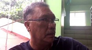 WATCH: Interview with Sawang Calero barangay captain Ariel Yburan about the fire incident that gutted houses in four sitios in their barangay yesterday / Nestle Semilla | CDN Digital