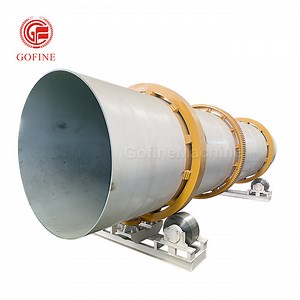 [Hot Item] Rotary Drum Granulator Organic Fertilizer Plant Urea NPK Production Machine