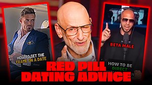 2.1K views · 86 reactions | Are You an ALPHA or BETA Male? | Red Pill Dating Advice REACTION | Andrew Klavan | Facebook