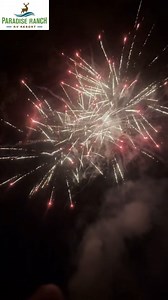 1.9K views · 65 reactions | Here are some of the highlights from Saturday nights firework show! We have decided we will be doing fireworks again TOMORROW NIGHT July 4th! It will be a smaller show but it will not dissapoint! | Paradise Ranch RV Resort | Facebook