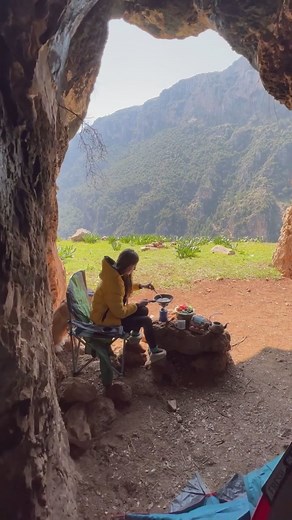 Camping ideas på TikTok