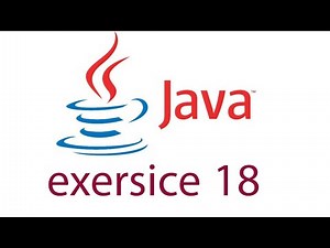 تمارين جافا للمبتدئين | Java exercises for beginners | loneTeen