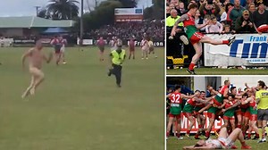 With a kick after siren and streaker, this grand final had it all