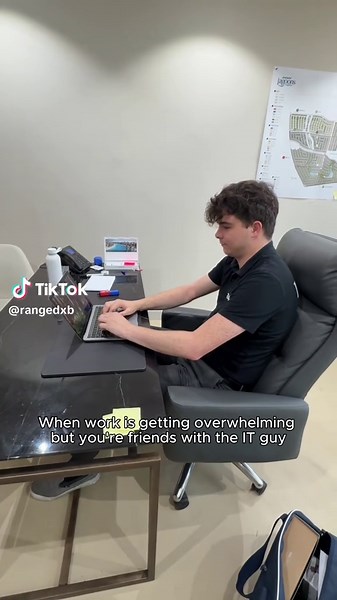 Range DXB على TikTok