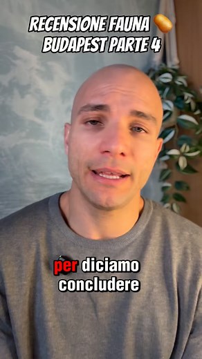 Recensione sul #dating a #budapest #docprencipe #relazioni | Gabriele Prencipe