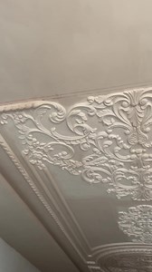 4.7K views · 34 reactions | Classical ceiling design at one of our house construction sites. #construction #ceiling | The Dynamic Engineers. | Facebook