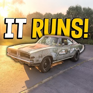 REVIVING My 1969 Charger! | Dylan McCool