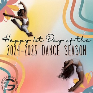 Happy First Day of the 2024-2025 Dance Season!  We’re so excited to...